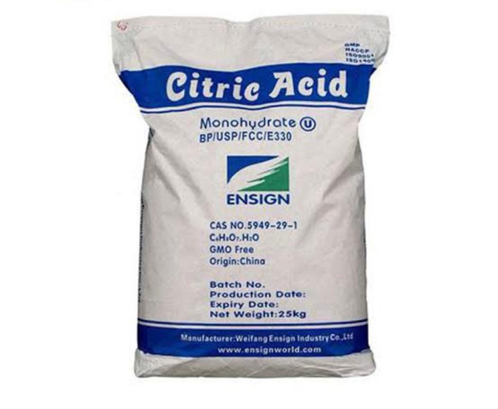 citric acid