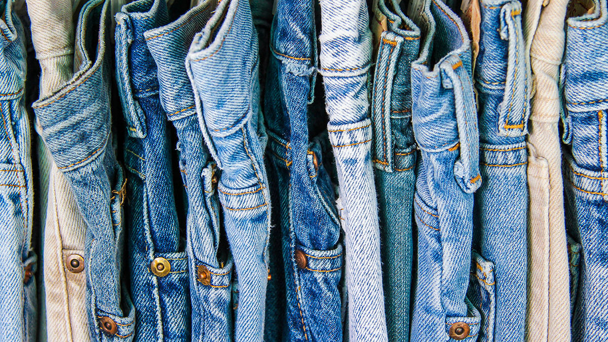 Denim and Bottoms sample